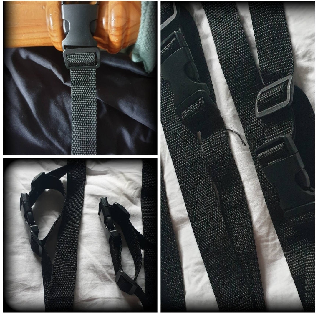 Love me Tender Bed Restraints