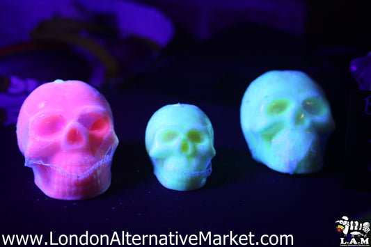 Coloured Skulls