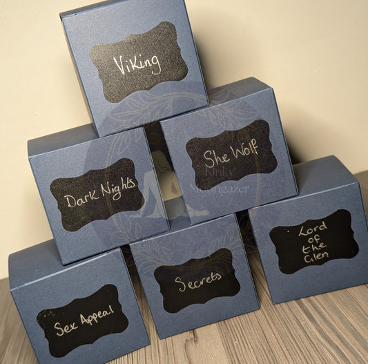 250ml Scented Candle - Dark Secrets